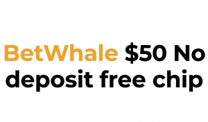 $50 No deposit free chip