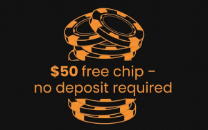 BetWhale free chip – $50 no deposit bonus
