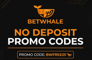BetWhale no deposit bonus terms 